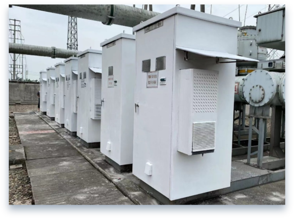 辐射制冷光学涂层技术在电力行业中的应用