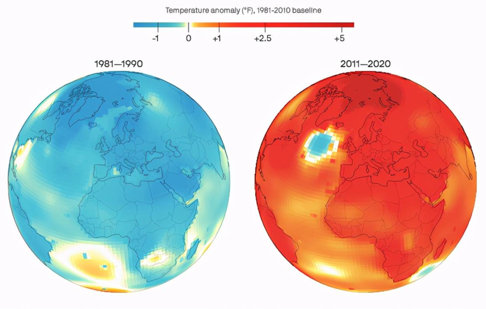 全球气候变暖，辐射制冷技术的发展迫在眉睫